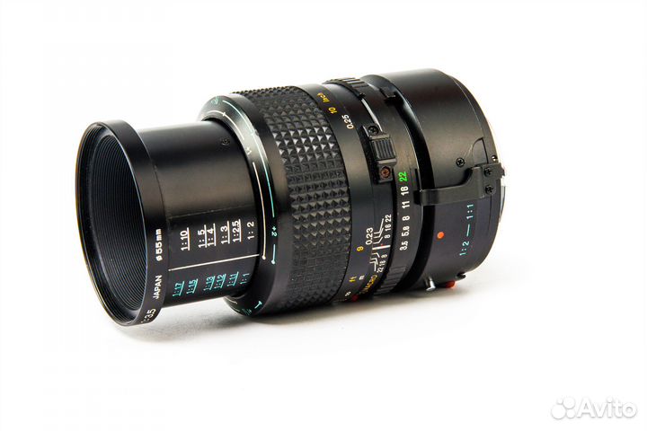 Minolta MD Macro 50mm f3.5