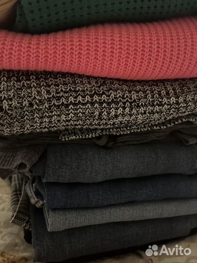 Женские вещи пакетом 48 50