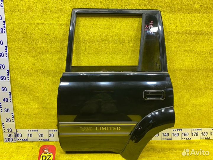 Дверь боковая задняя левая Toyota/Lexus Land