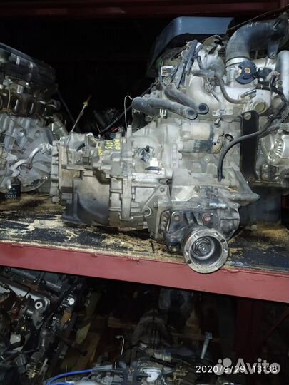 АКПП Сузуки liana 1.6