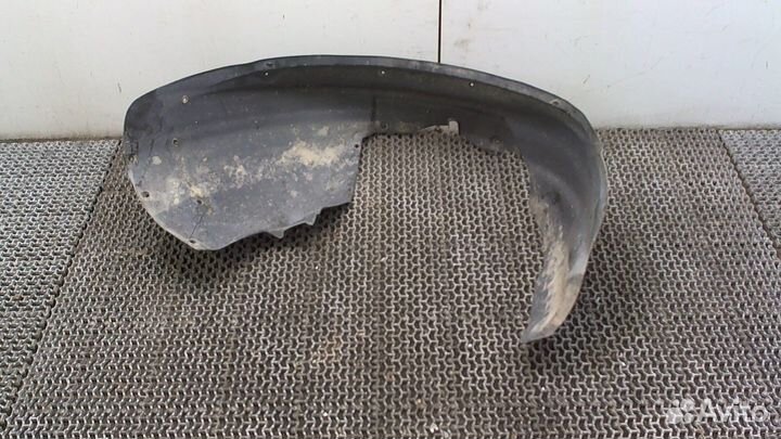 Защита арок (подкрылок) Ford Explorer, 2016