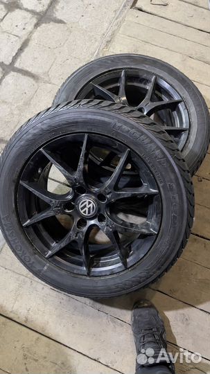 Колеса зимние r16 205 55