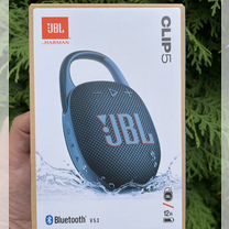 Колонка JBL Clip 5 GG оригинал гарантия