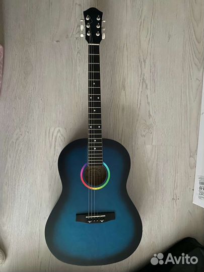 Акустическая гитара Amistar N-213