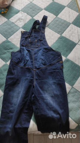 Комбинезон для беременных 48