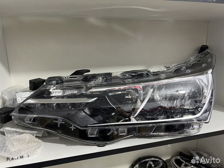 Фара на Короллу 180 рестайлинг