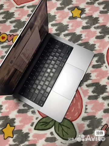 Macbook pro 14 m1 pro 16+512 2021 купить в Москве | Электроника | Авито