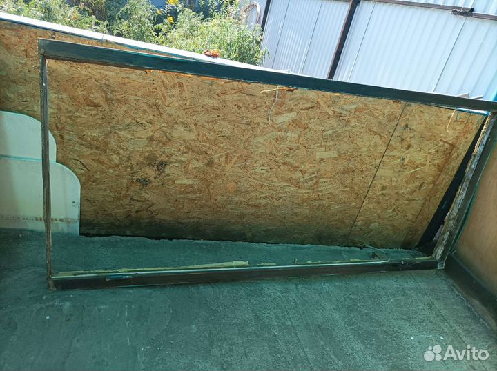 Дверь входная металлическая