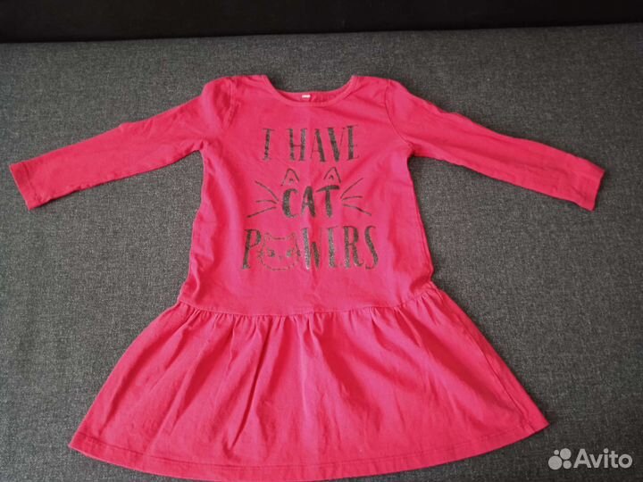 Детские вещи для девочки