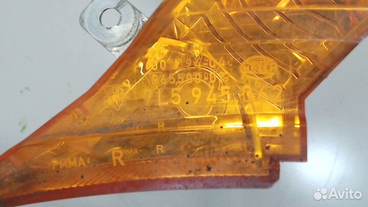 Поворот Porsche Cayenne, 2008