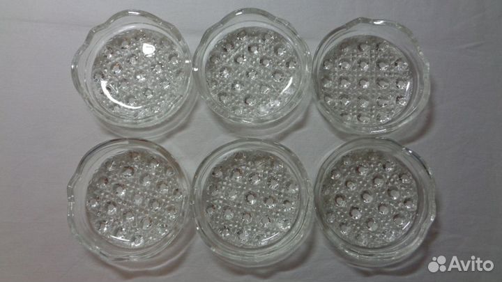 Розетки (вазочки) для варенья СССР