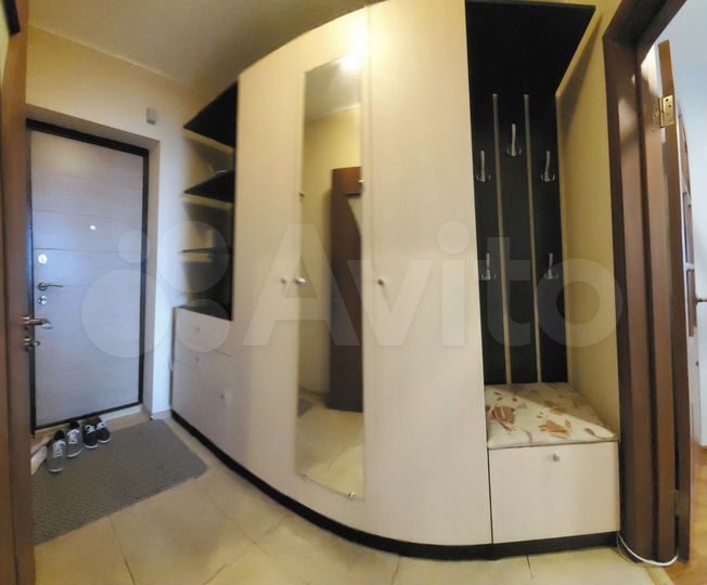 2-к. квартира, 50 м², 9/10 эт.