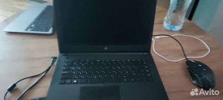 Ноутбук hp