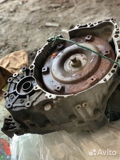 Коробка передач aisin 55-51SN на volvo s60