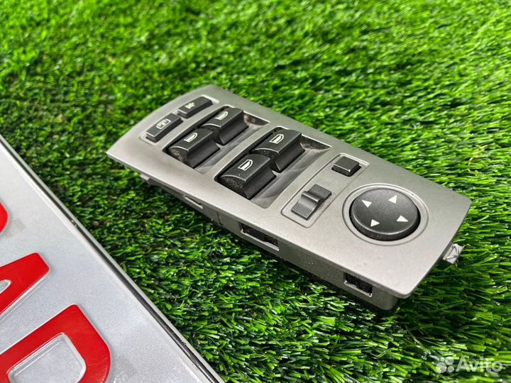 Блок кнопок стеклоподъёмника передний Bmw 7 E66