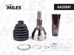 Шрус chevrolet captiva 07- / opel antara 06- 2.4-3