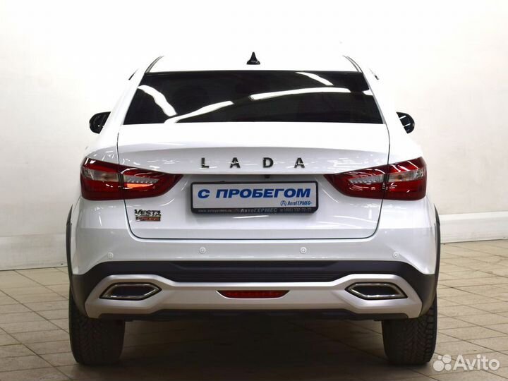 LADA Vesta Cross 1.6 МТ, 2023, 13 060 км