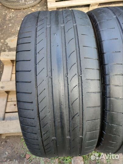Continental ContiSportContact 5 275/45 R20