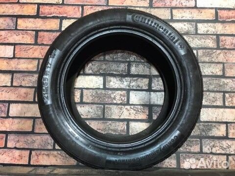Continental ContiPremiumContact 5 215/55 R17