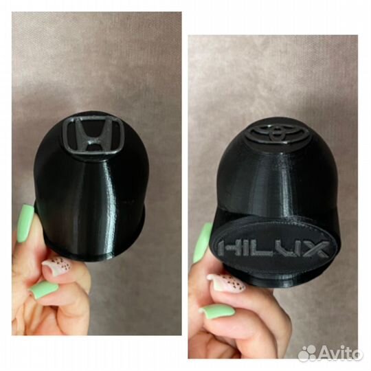 Колпак на фаркоп на заказ