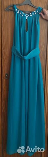 Вечернее платье в пол