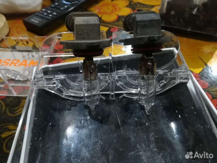Лампа sylvania HB3/HB4