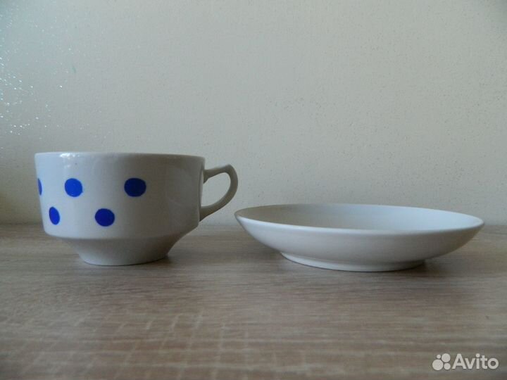 Чайные пары (