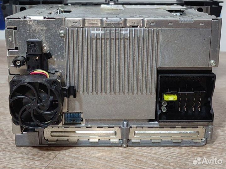 Мультимедия CCC Bmw X5 E70 N52B30AF 2008