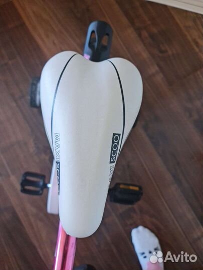 Велосипед maxiscoo 14