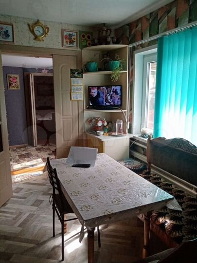 Дом 60 м² на участке 3 сот.