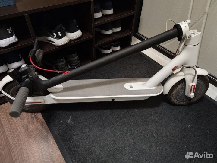 Электросамокат Xiaomi Mijia M365 оригинал