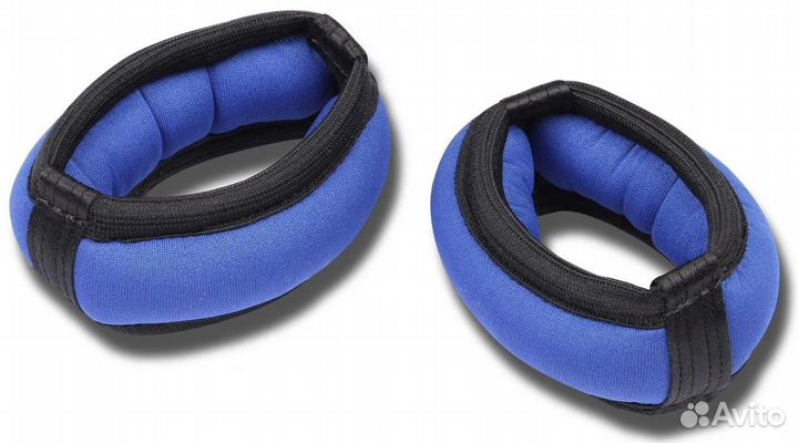 Утяжелители для рук indigo браслет Синий (р. 2*0,3