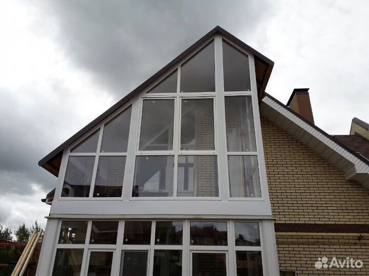 Пластиковые окна