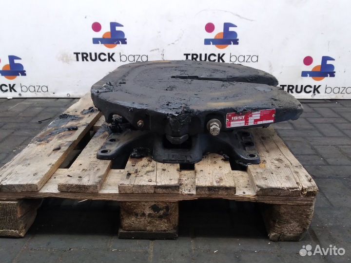 JSK42MK190K Седло jost 150мм 2021 года камаз 54901