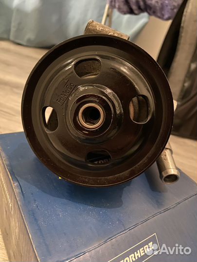 Насос гур Ford Mondeo 4 2.3 почти новый