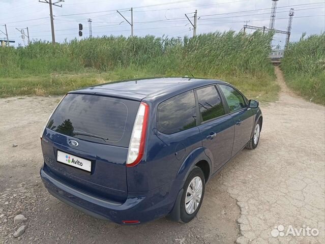 Ford Focus 1.6 МТ, 2010, 169 000 км