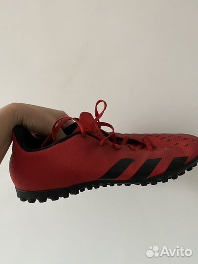 Бутсы футбольные Adidas Predator 45 р-р