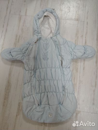 Комбинезон для девочки