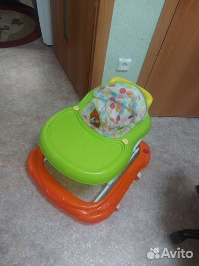 Ходунки детские бу