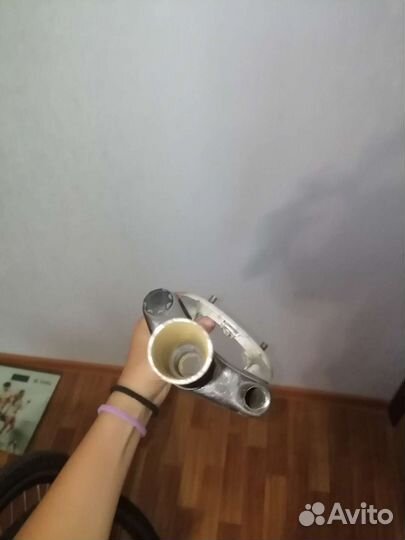 Вилка для велосипеда 26