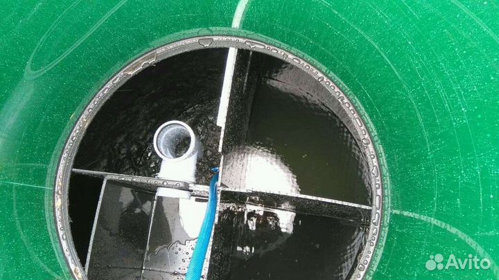 Септик Автономная канализация рассрочка ST-47801