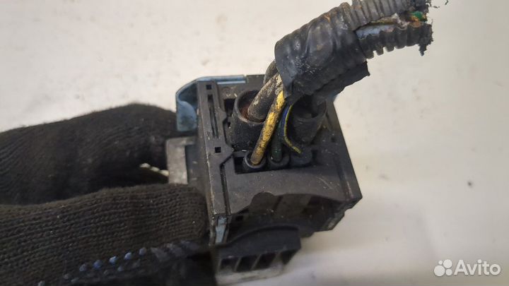 Реле накала Nissan Qashqai, 2007