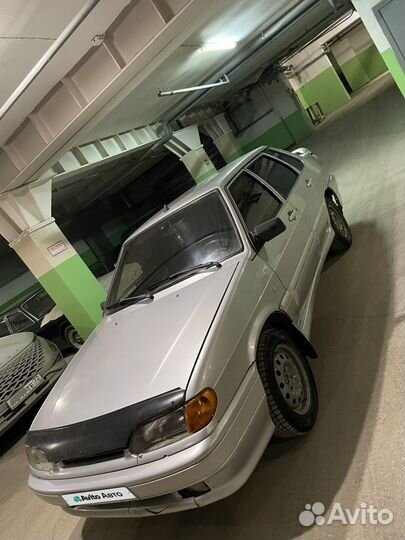 ВАЗ 2115 Samara 1.6 МТ, 2005, 200 000 км