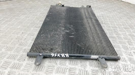 Радиатор кондиционера audi A6 C6 Allroad (88Y16KB0