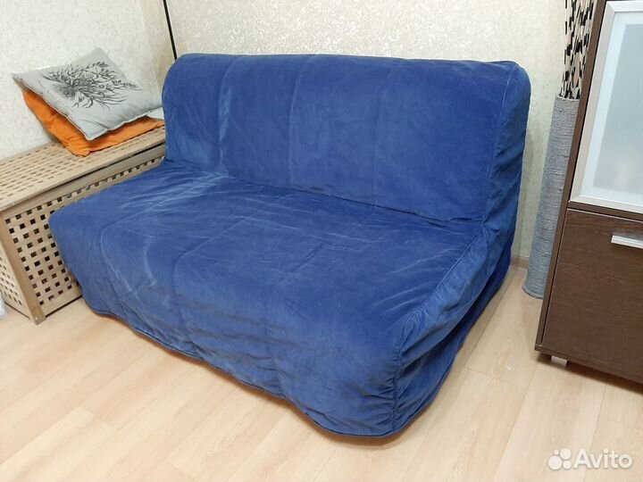 Чехол на диван IKEA ликселе