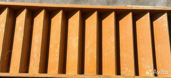 Лестница деревянная бу