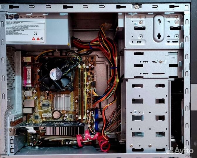 Системный блок