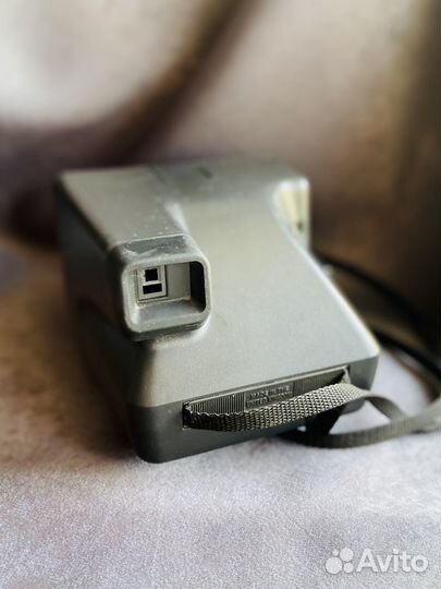 Фотоаппарат polaroid 636 closeup