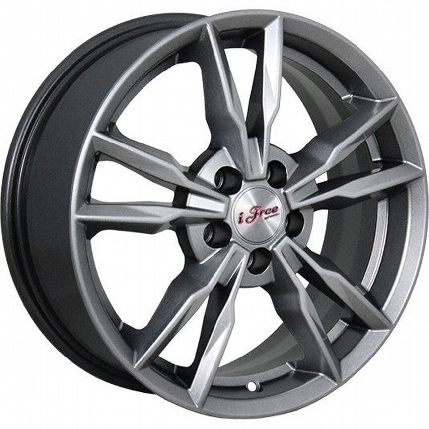 Литые диски iFree 6.5×R16 5×114.3