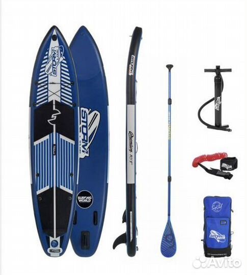 Сап-борд (supboard) StormLine Premium 10.8